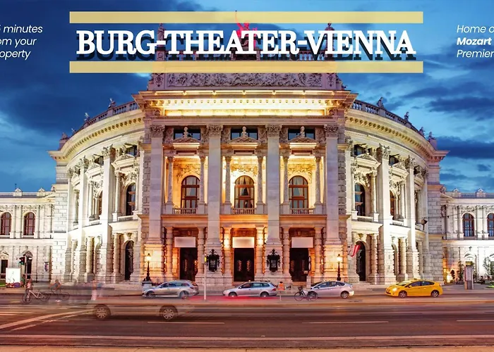 Convenient 3-br 15 Min To Landstrasse Hub * וינה