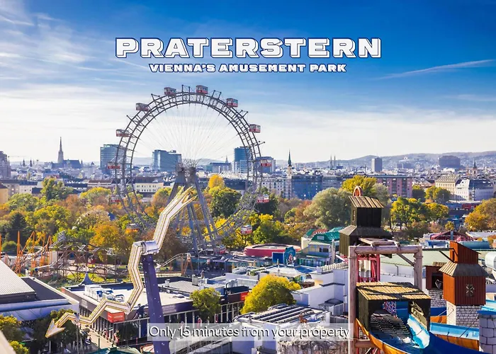 Convenient 3-br 15 Min To Landstrasse Hub *