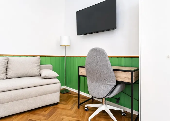 Convenient 3-br 15 Min To Landstrasse Hub וינה