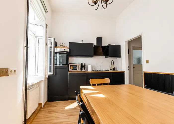 Convenient 3-br 15 Min To Landstrasse Hub דירה וינה
