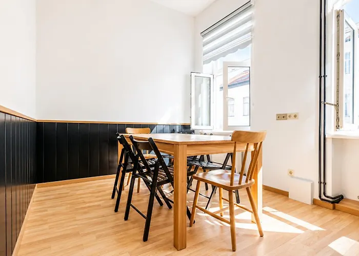 דירה Convenient 3-br 15 Min To Landstrasse Hub *